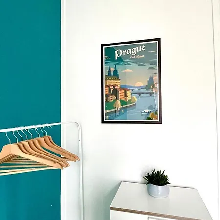 Apartmán Cosy Deux Pieces Scandinave Centre *